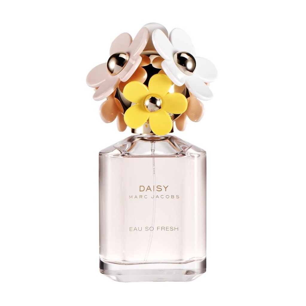 DAISY EAU SO FRESH M JACOBS EDT 75 VAPO