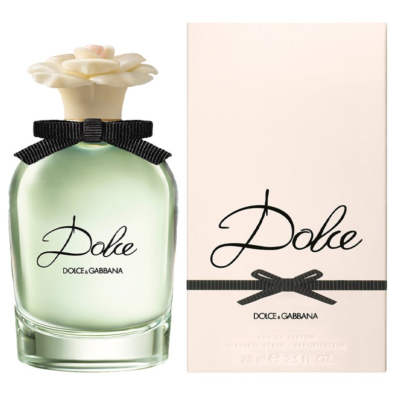 DOLCE D&GABBANA EDP 75 VAPO