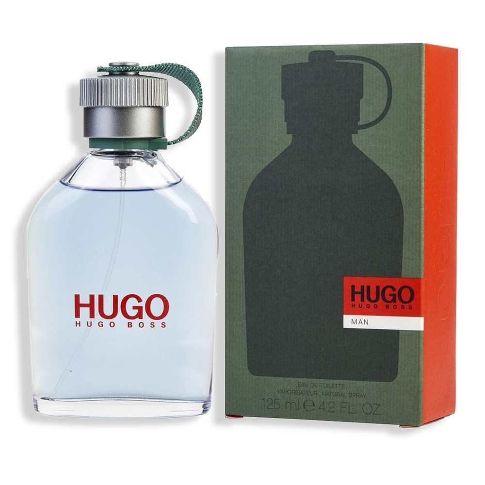 HUGO 125 VAPO EDT