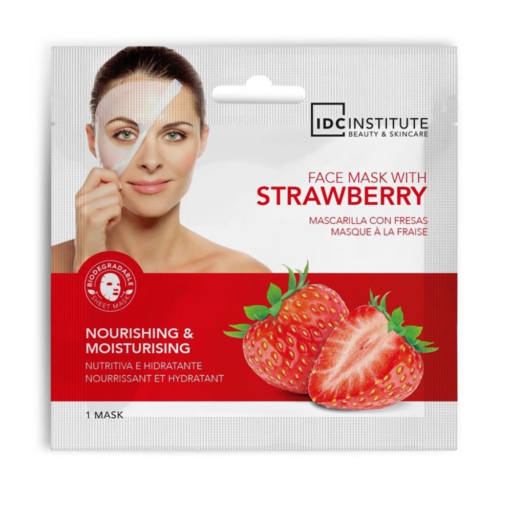 IDC MASCARA FRUTAS CON FRESA