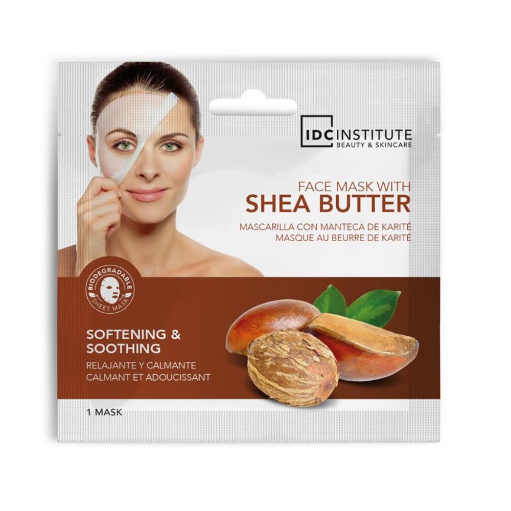 IDC MASCARA MANTECA KARITÉ 25GR.