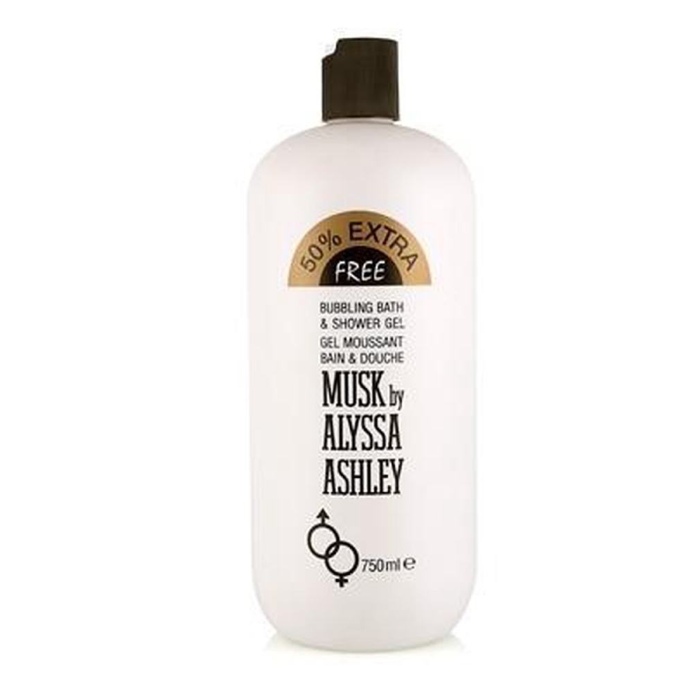 ALYSSA ASHLEY GEL 750ML