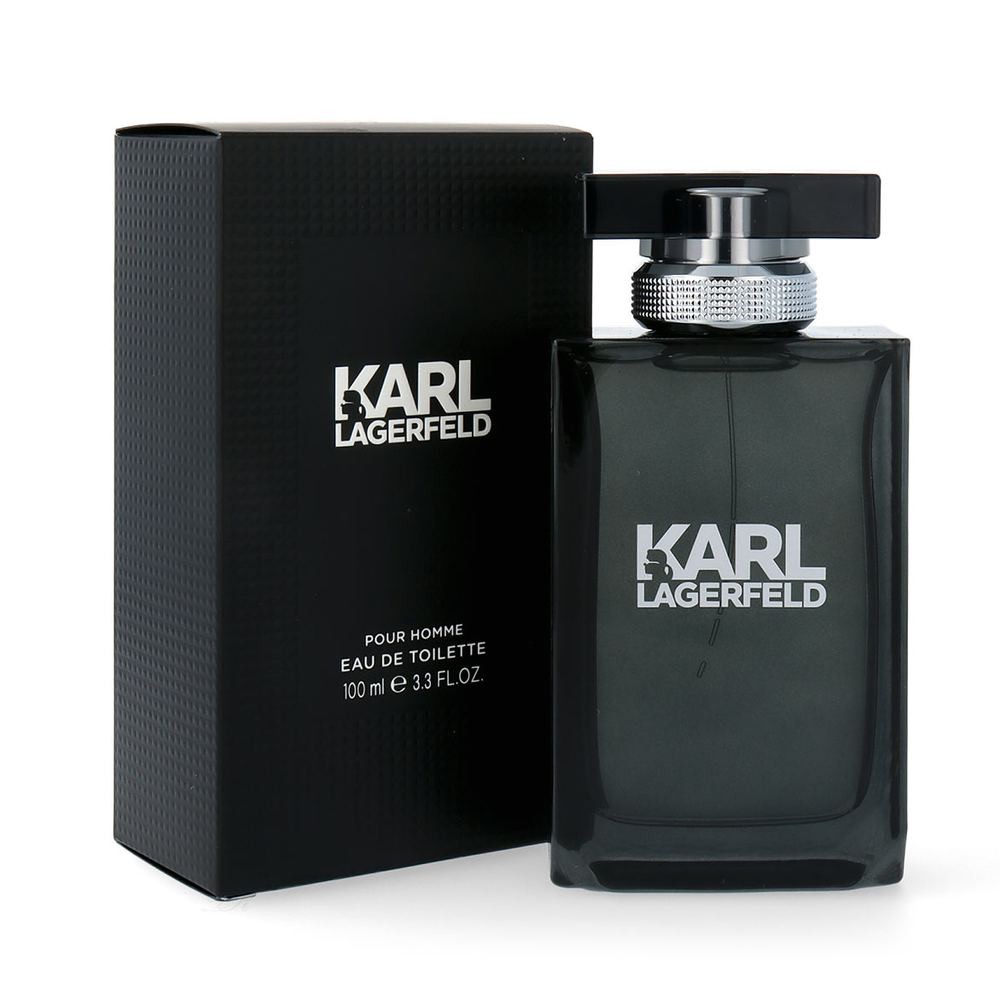 KARL LAGERFELD MAN EDT 100ML VAPO