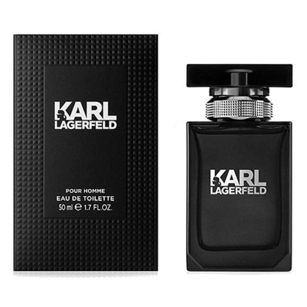 KARL LAGERFELD MAN EDT 50ML VAPO