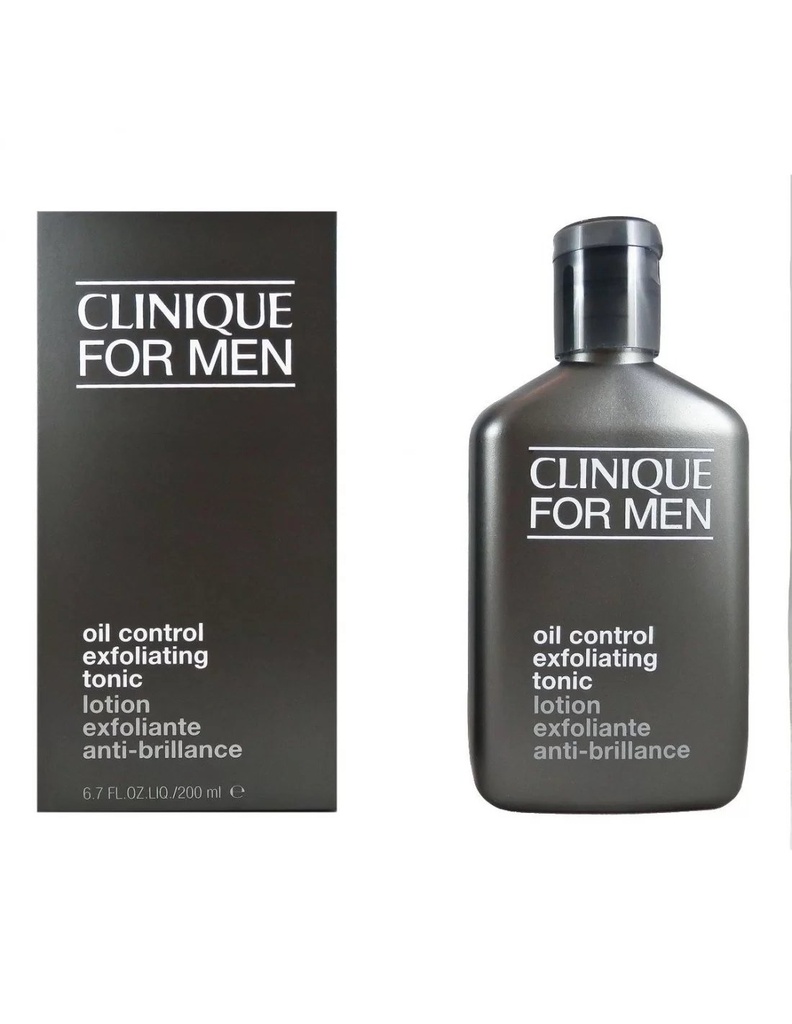 CLINIQUE MEN OIL CONTROL EXFOL.LOTION200
