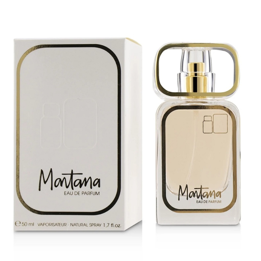 MONTANA 80 EAU DE PARFUM 100 ML VAPO