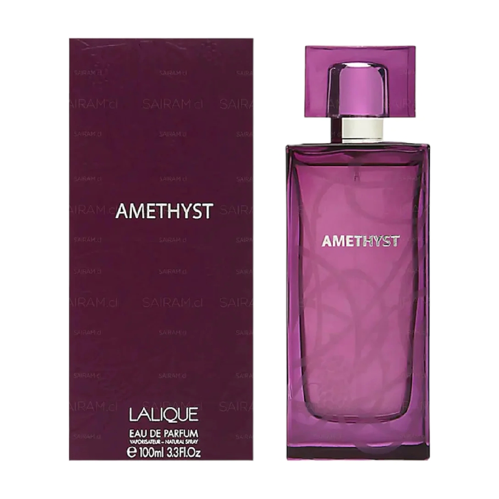 LALIQUE AMETHYST EDP 100ML VAPO