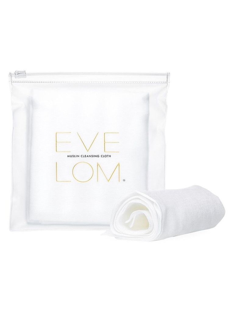 EVE LOM 3 MUSLIN CLOTHS