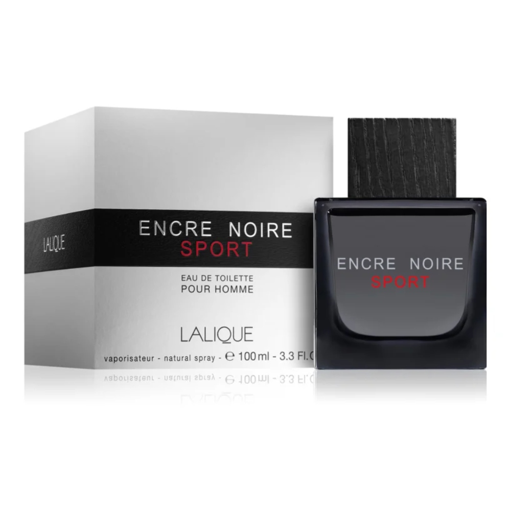 LALIQUE ENCRE NOIRE SPORT EDT 100ML VAPO