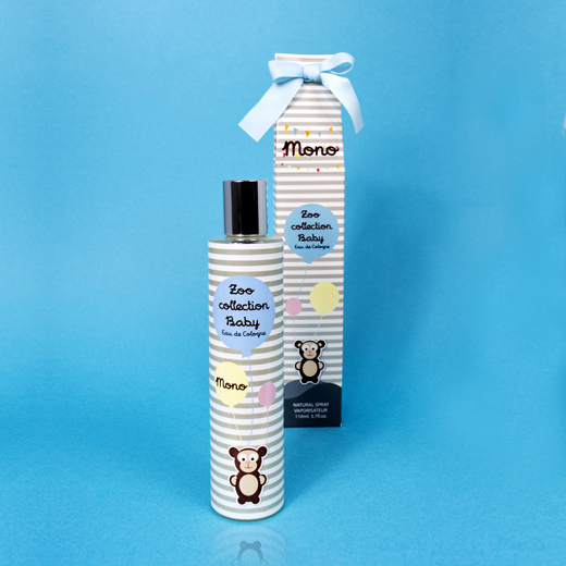 FRAGANCIA INFANTIL MONO 110 ML