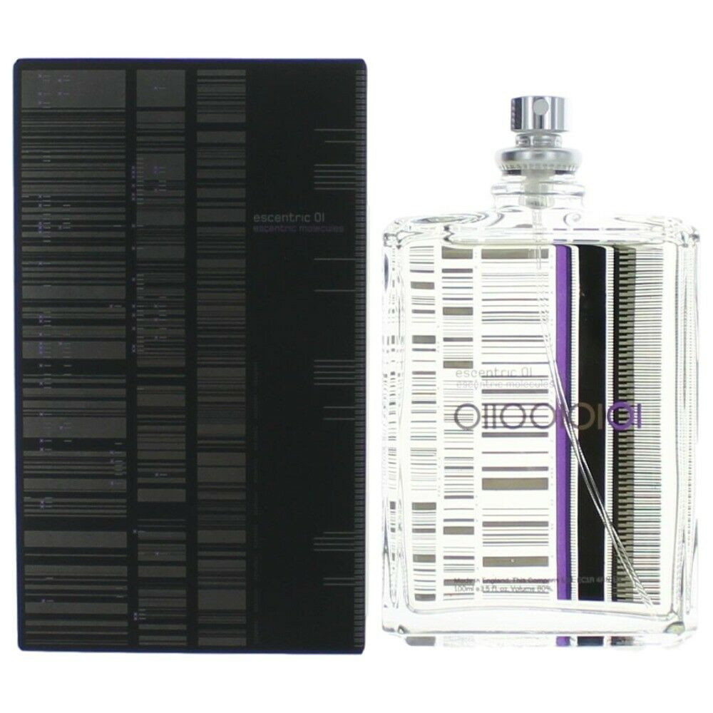 ESCENTRIC 01 100 ML VAPO EDT