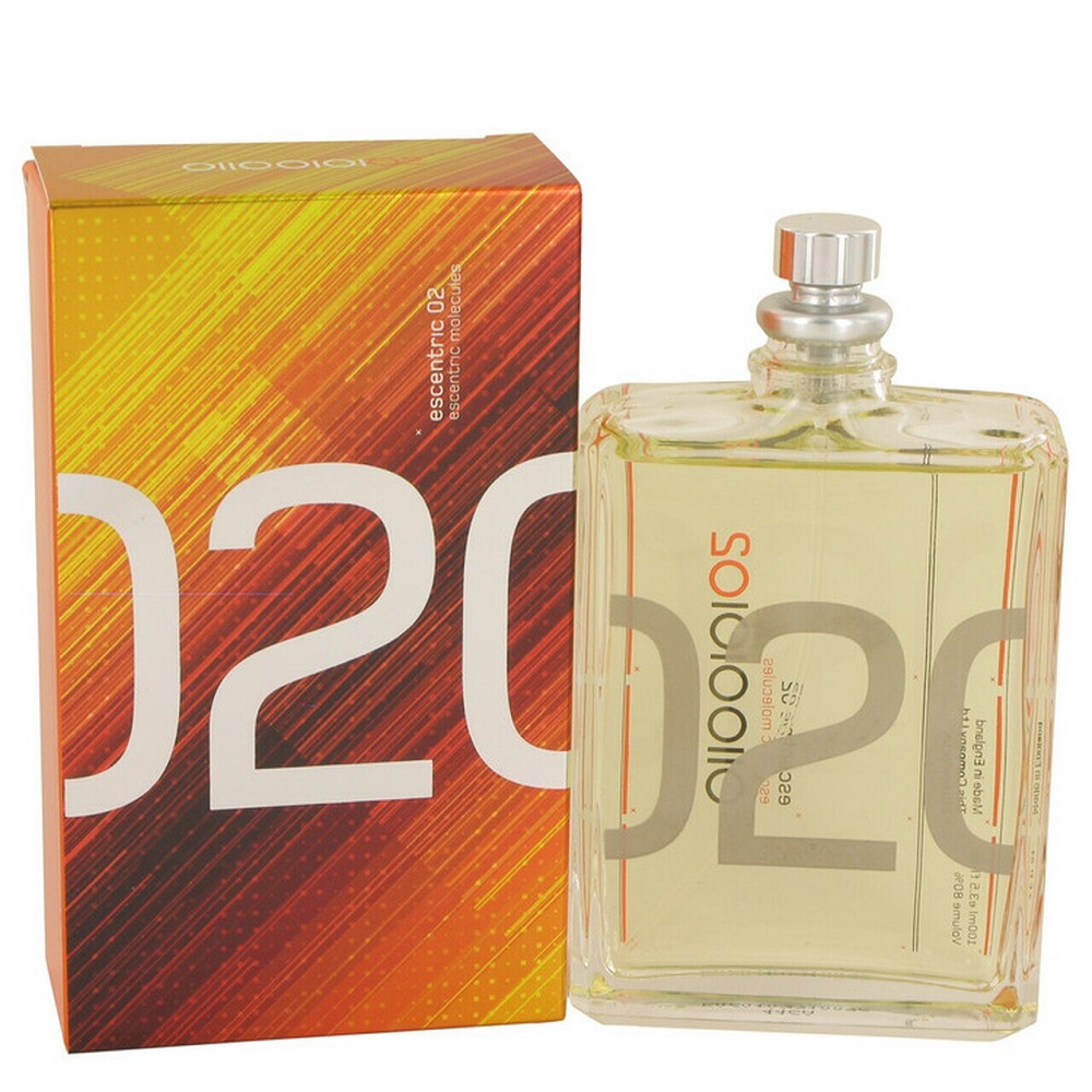 ESCENTRIC 02 100 ML VAPO EDT