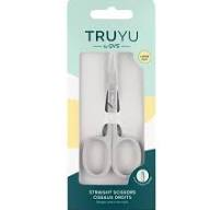 TRUYU TIJERAS RECTAS UÑAS (PUNTA REC.)