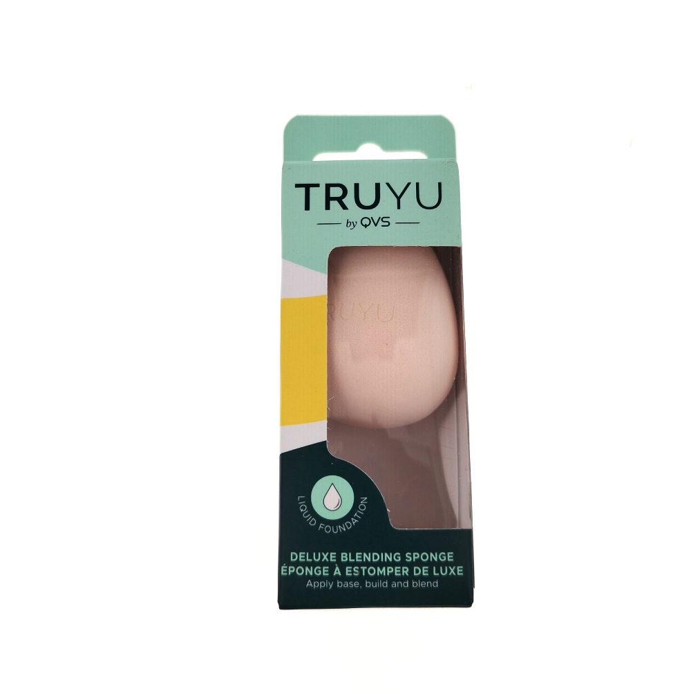 TRUYU ESPONJA MAQUILLAJE (HUEVO)