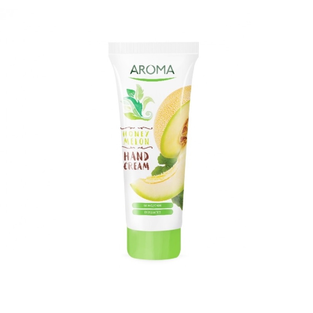 AROMA GREEN LINE CREMA MANOS MELON 75ML