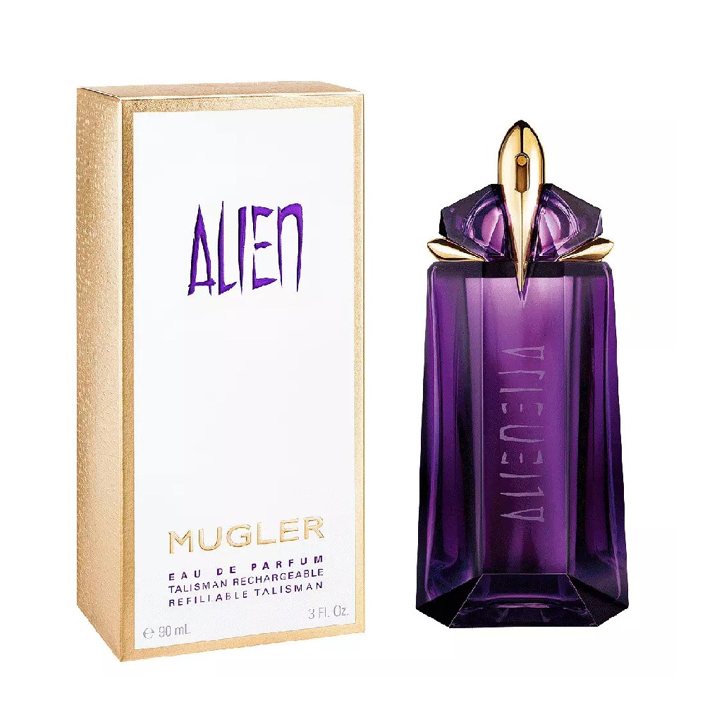 ALIEN T.MUGLER 90 ML VAPO RECARGABLE