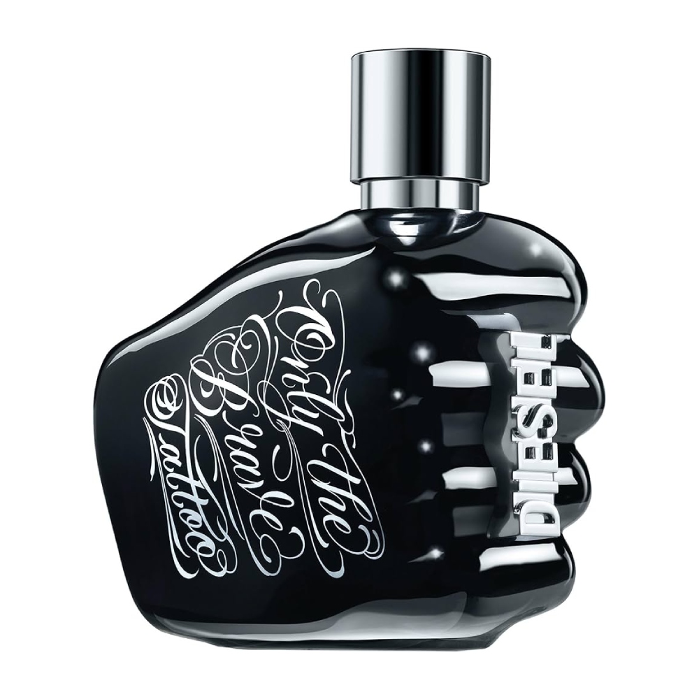 DIESEL MEN ONLY THE BRAVE TATOO 200ML VP