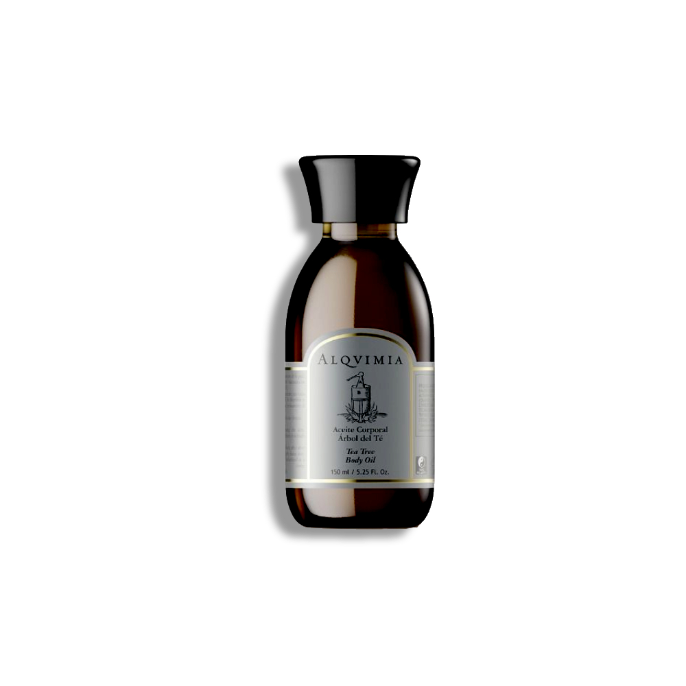 ALQUIMIA ACEITE CORP. ARBOL DE TE 150ML