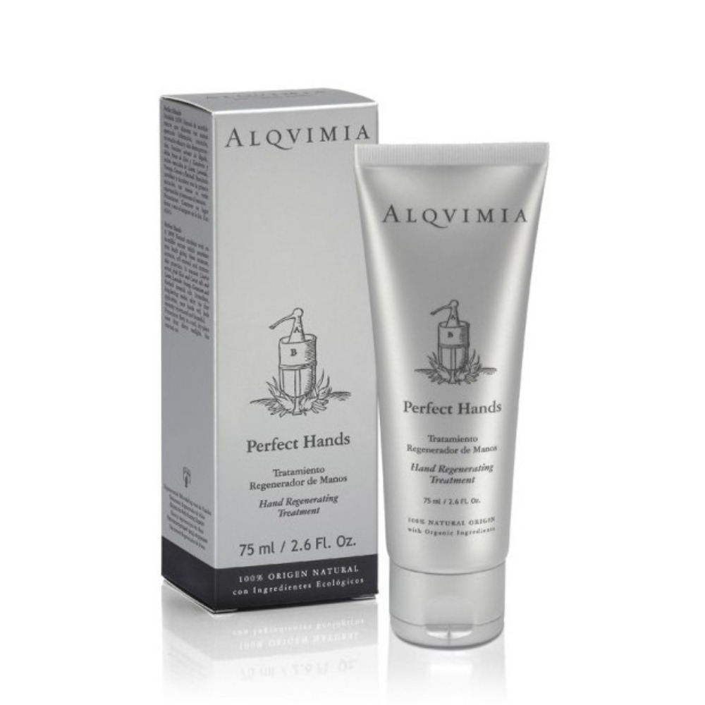 ALQUIMIA PERFECT HANDS 75ML