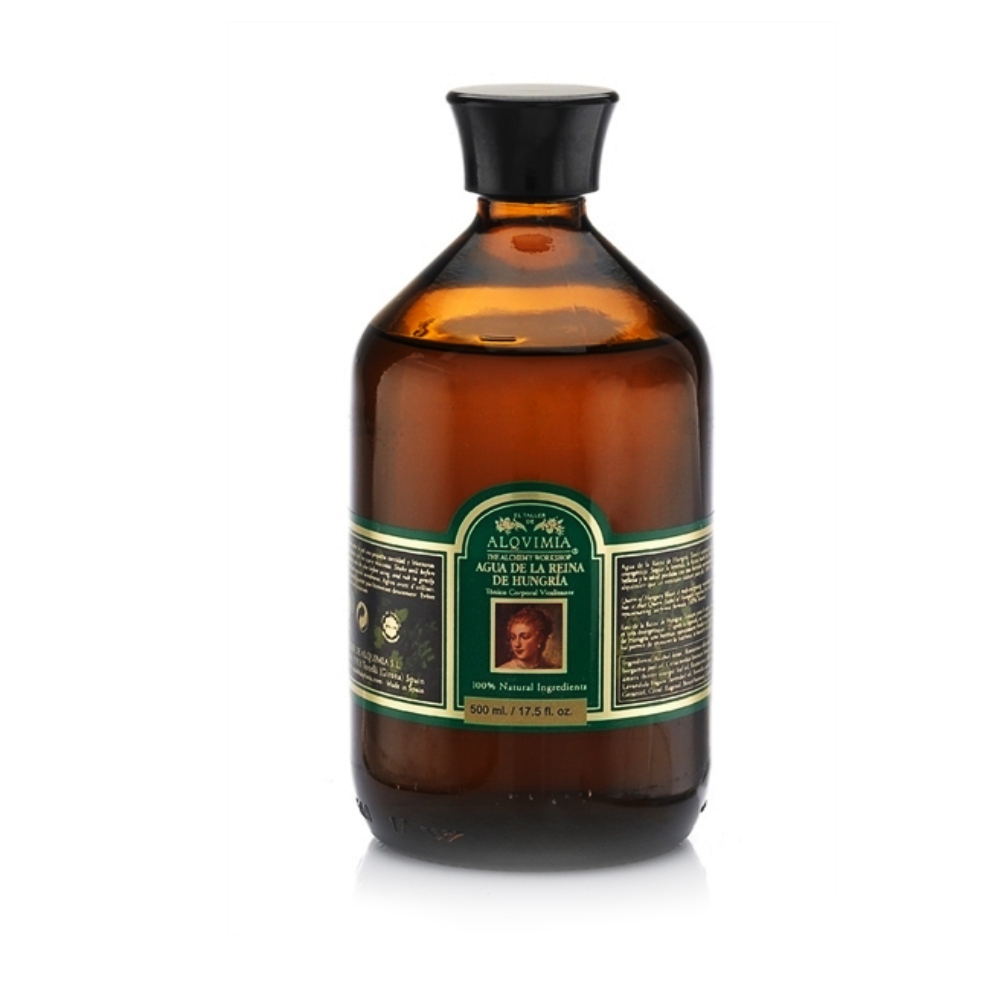 ALQUIMIA AGUA DE REINA DE HUNGRIA 500ML