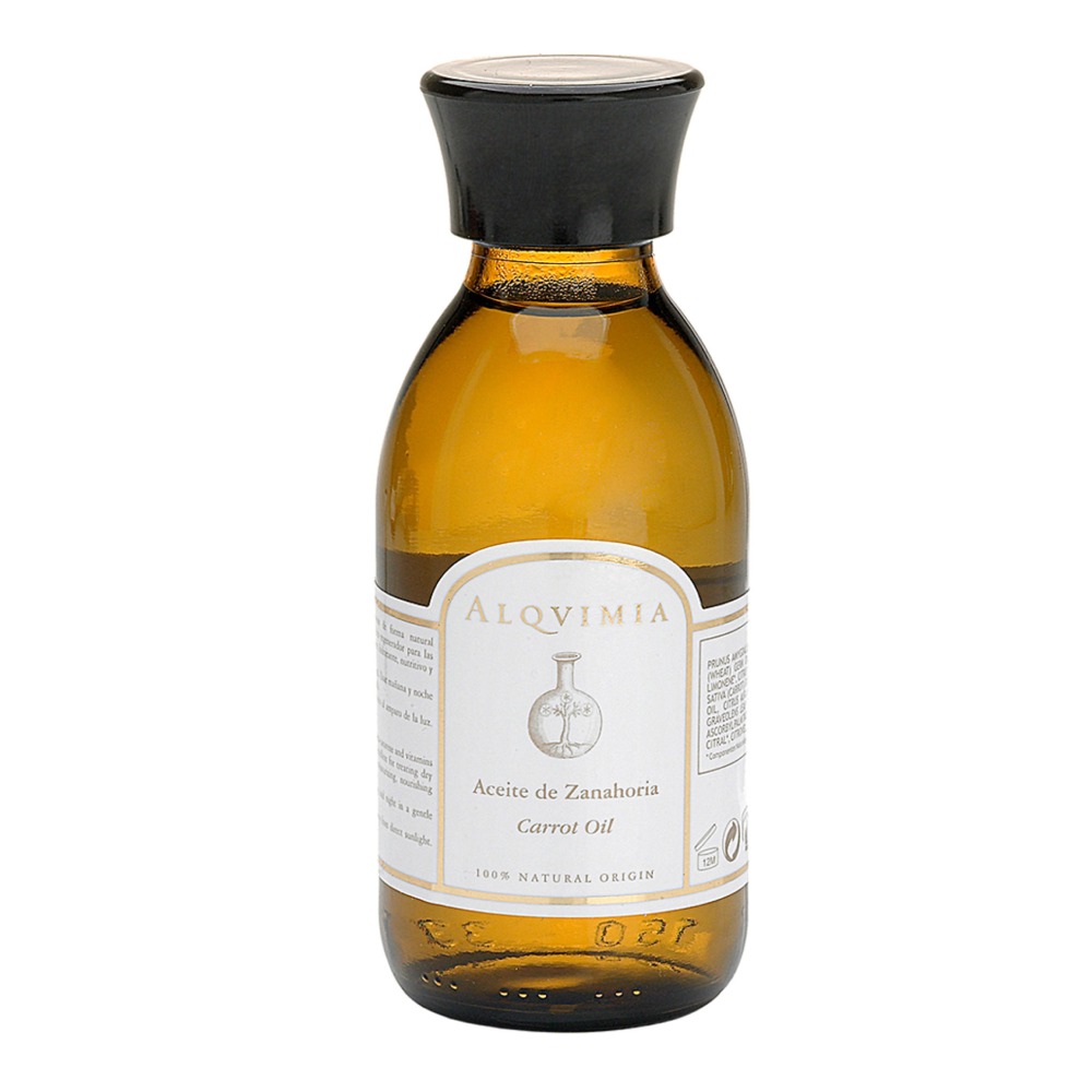 ALQUIMIA ACEITE ZANAHORIA 150ML