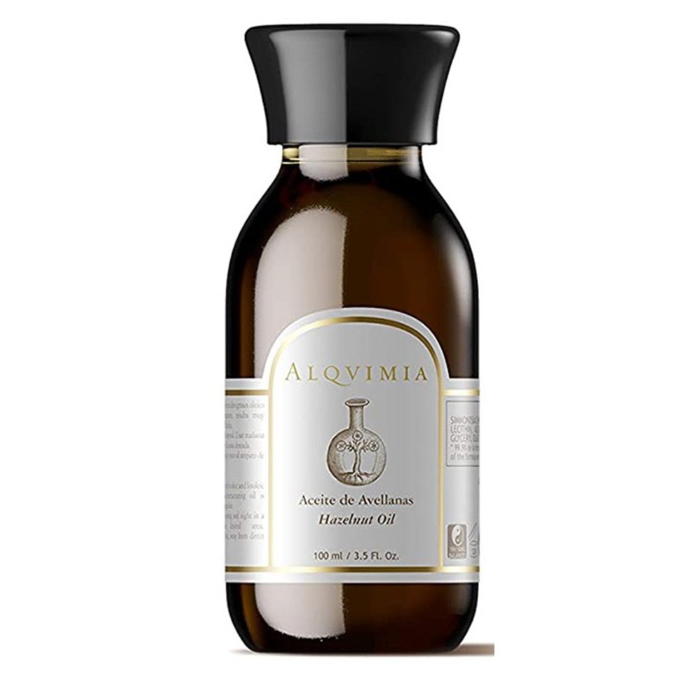 ALQUIMIA ACEITE CORP. AVELLANAS 100ML