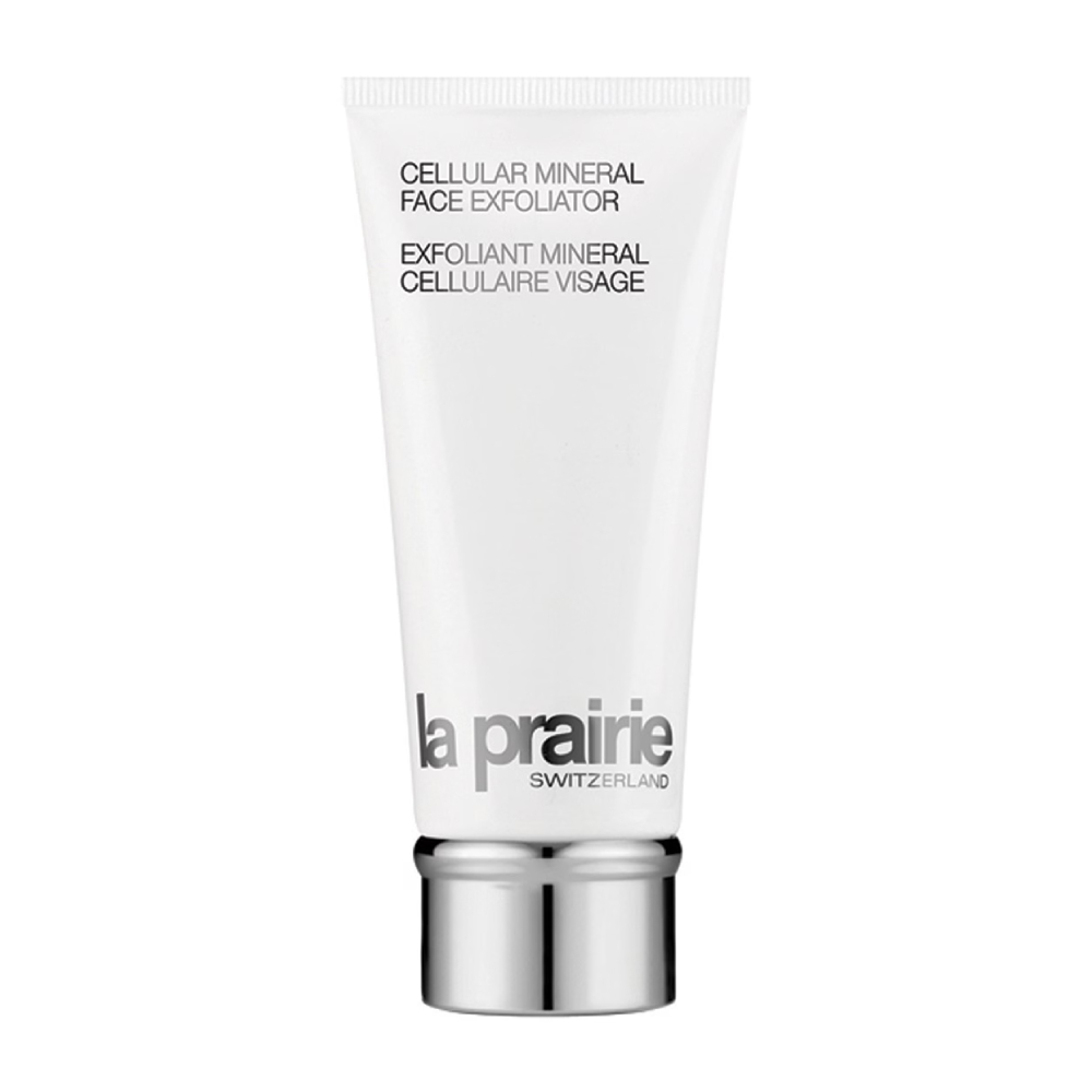 LA PRAIRIE CELL. MINERAL FACE EXFOLIATOR