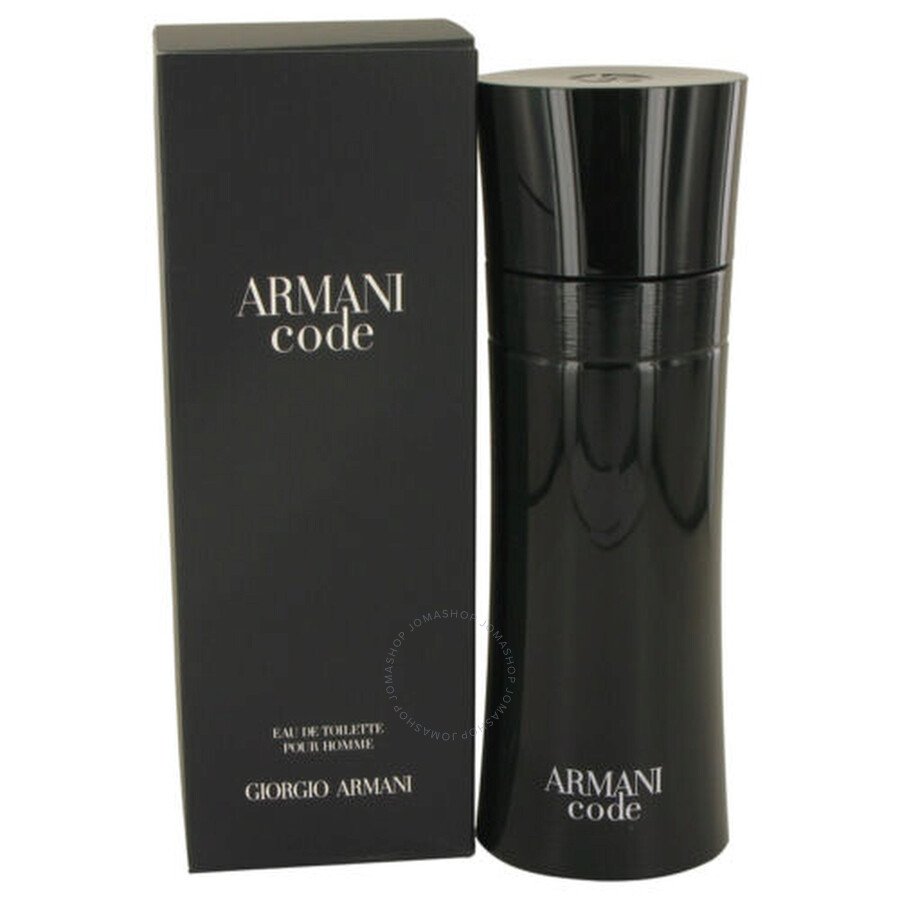ARMANI CODE MEN EDT 200VP