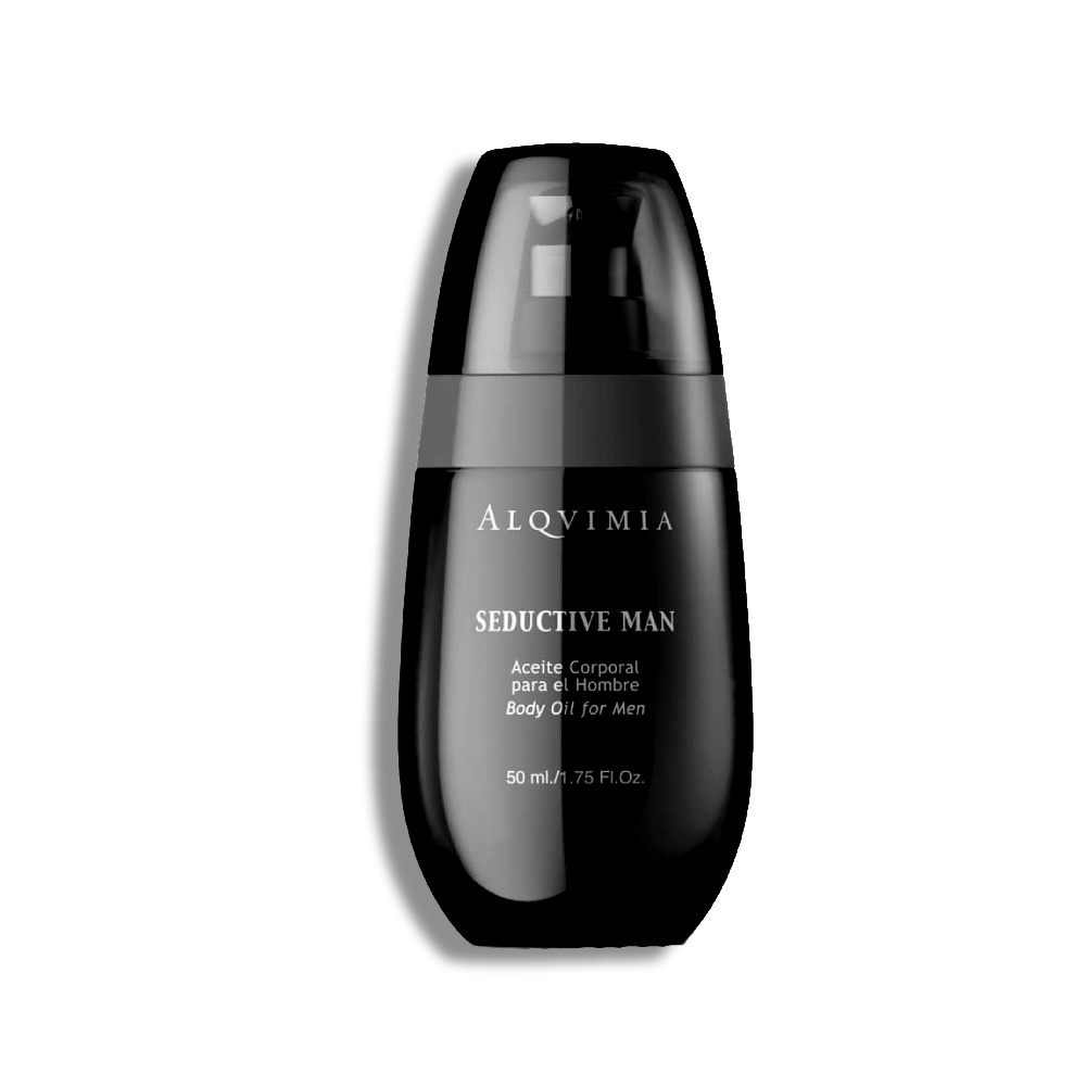 ALQUIMIA SEDUCTIVE MAN 50ML