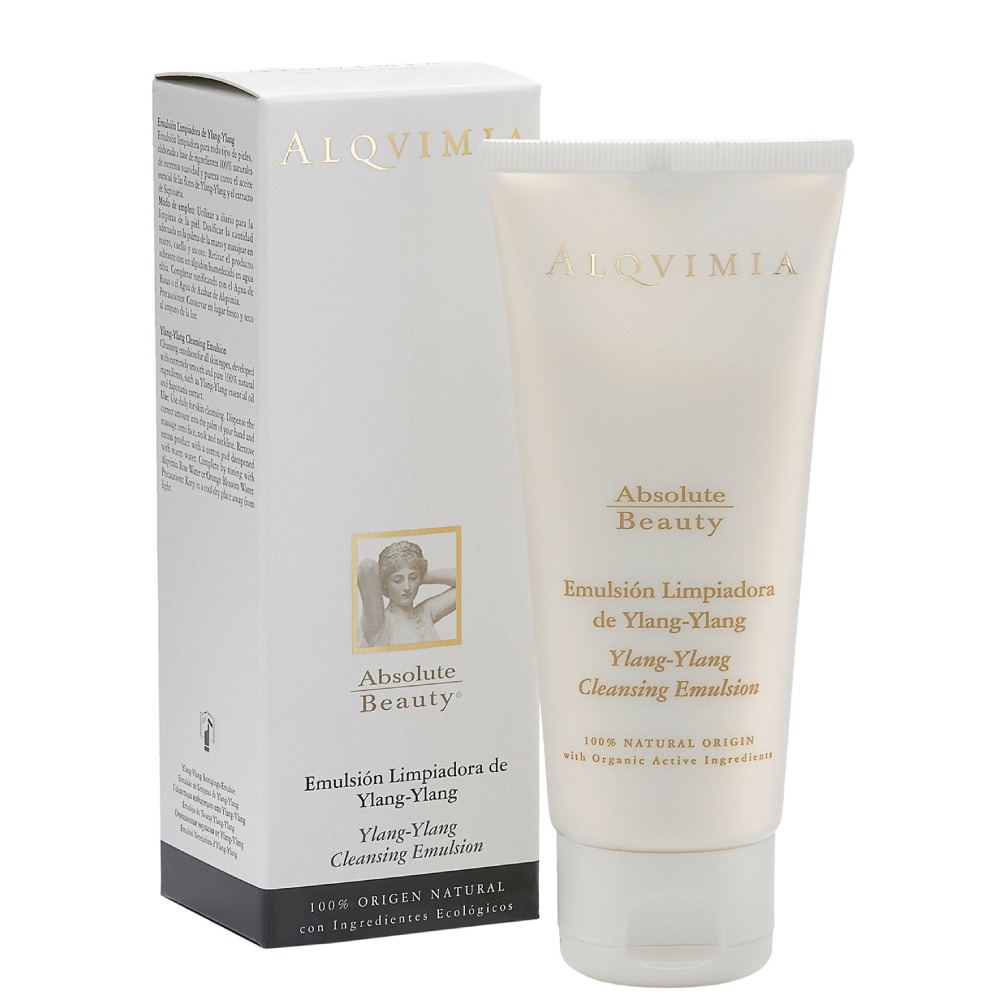 ALQUIMIA EMULSION LIMPIADORA YLANG 250ML