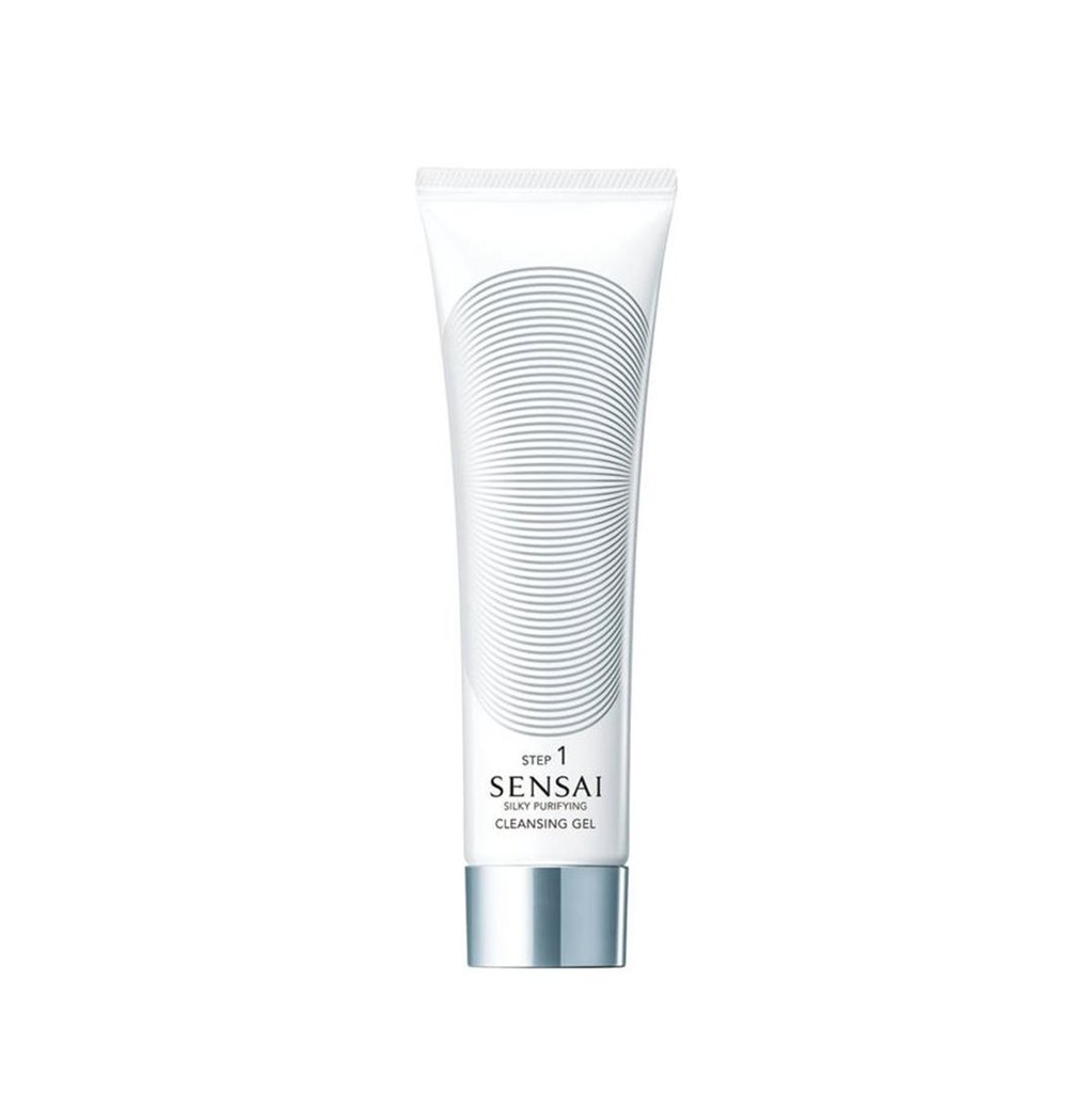 SENSAI SILKY CLEANSING GEL 125ML