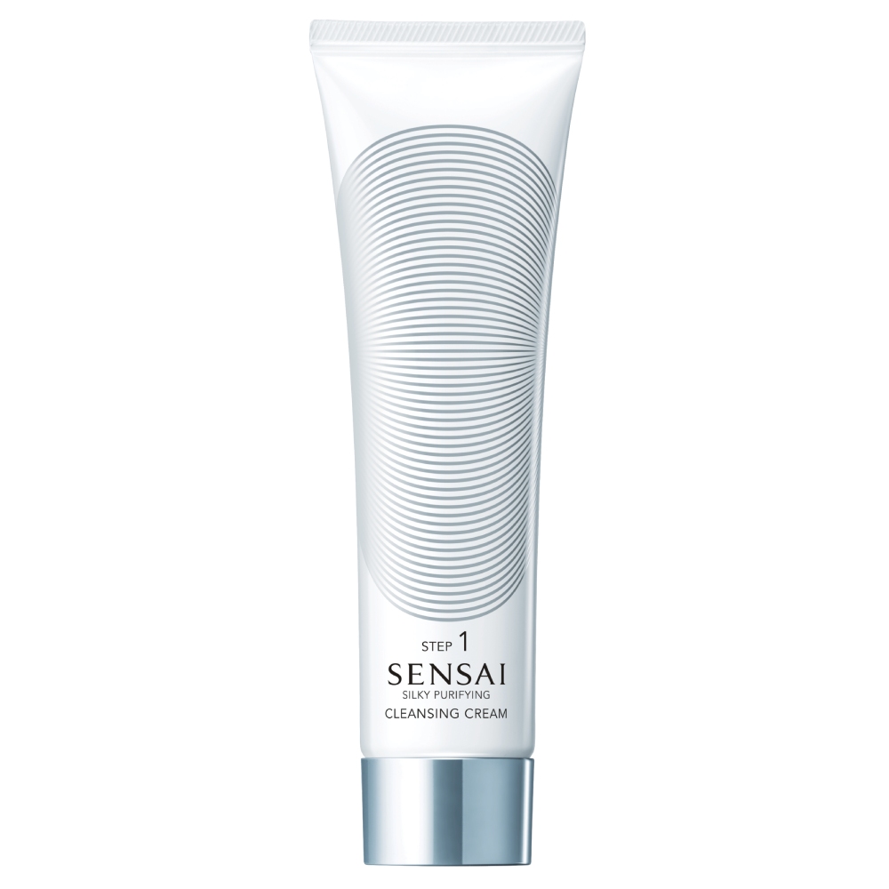 SENSAI SILKY PURIF.CLEANSING CREAM125ML