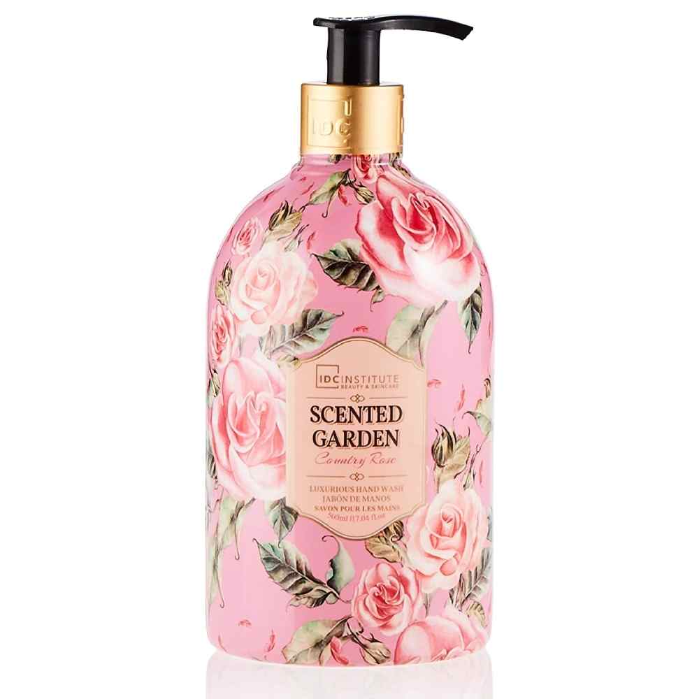 IDC GARDEN HAND WASH 500ML ROSE