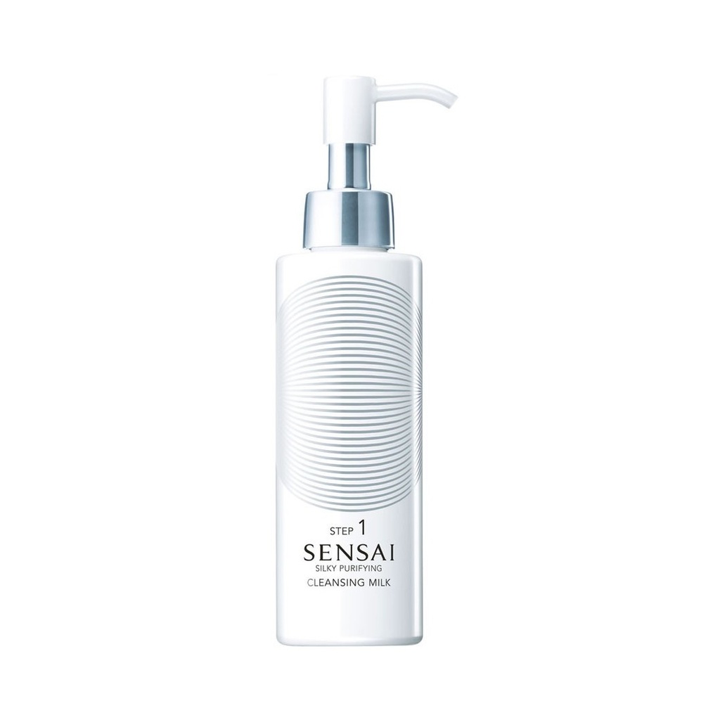 SENSAI SILKY PURIF.CLEANSING MILK 150ML