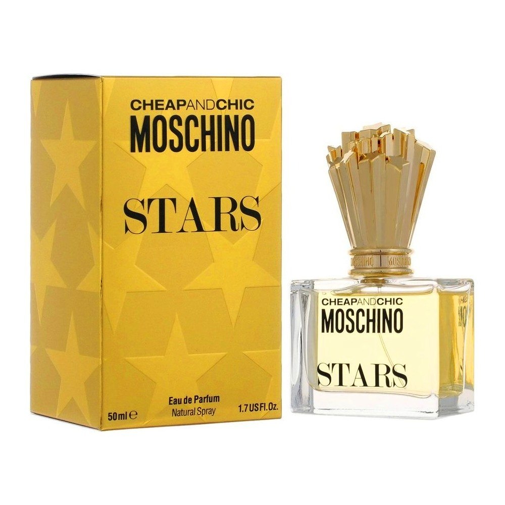 MOSCHINO STARS EDP VAPO 50ML