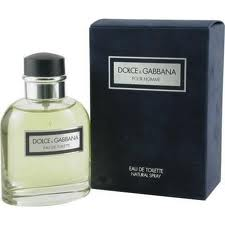 DOLCE GABBANA MEN EDT 125 VAPO