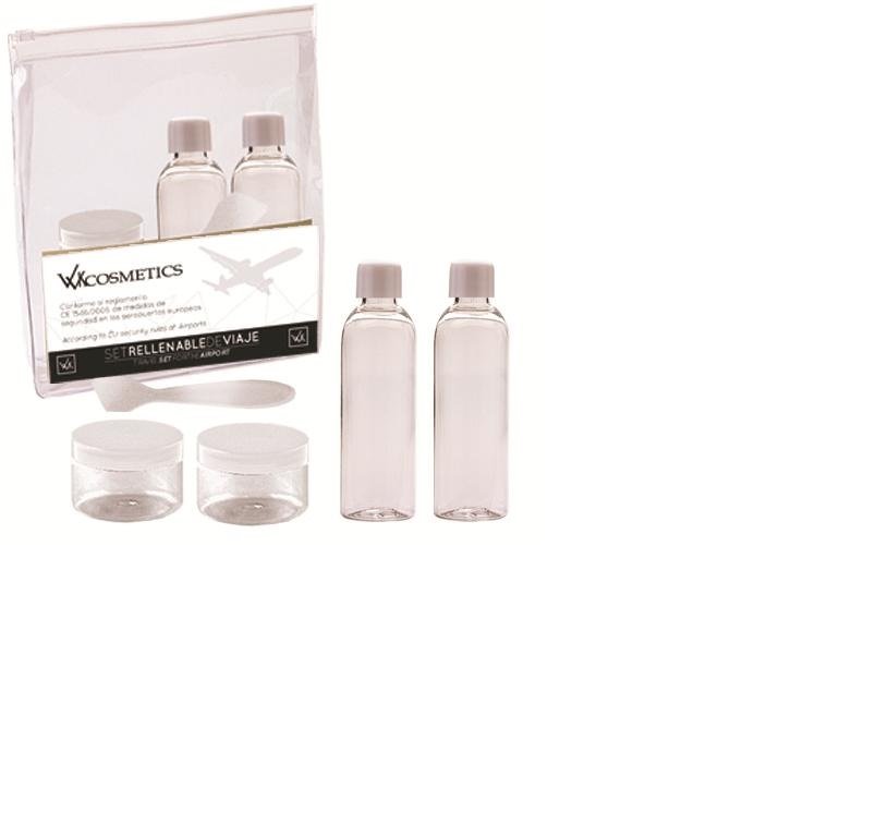 WALKIRIA RELLENABLES VIAJE