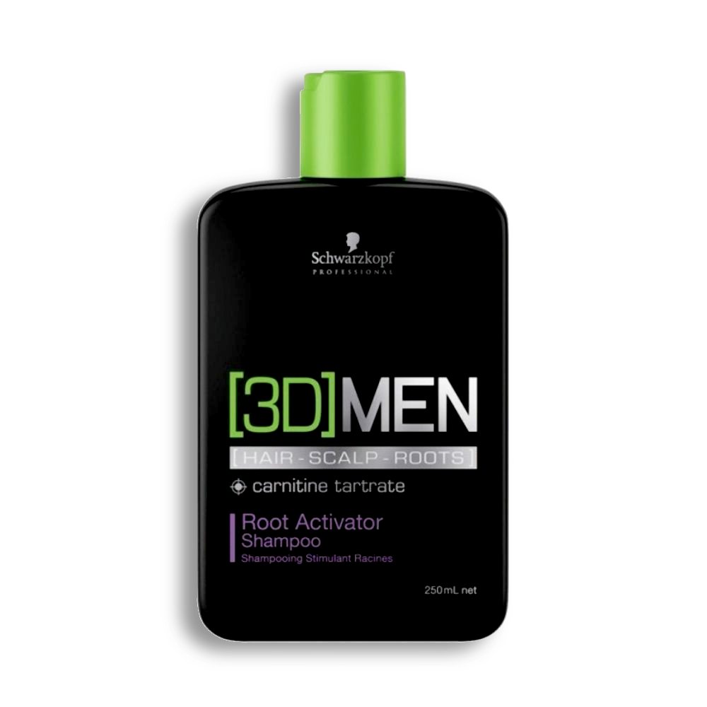 BONACURE 3DMENSION CHAMPU ACTIVADOR250ML