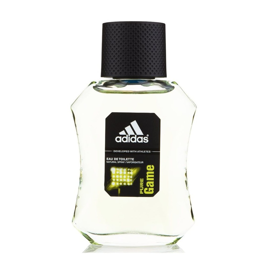 ADIDAS PURE GAME 50 ML VAPO