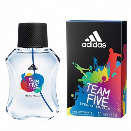 ADIDAS TEAM FIVE E.L. EDT 50 ML VAPO