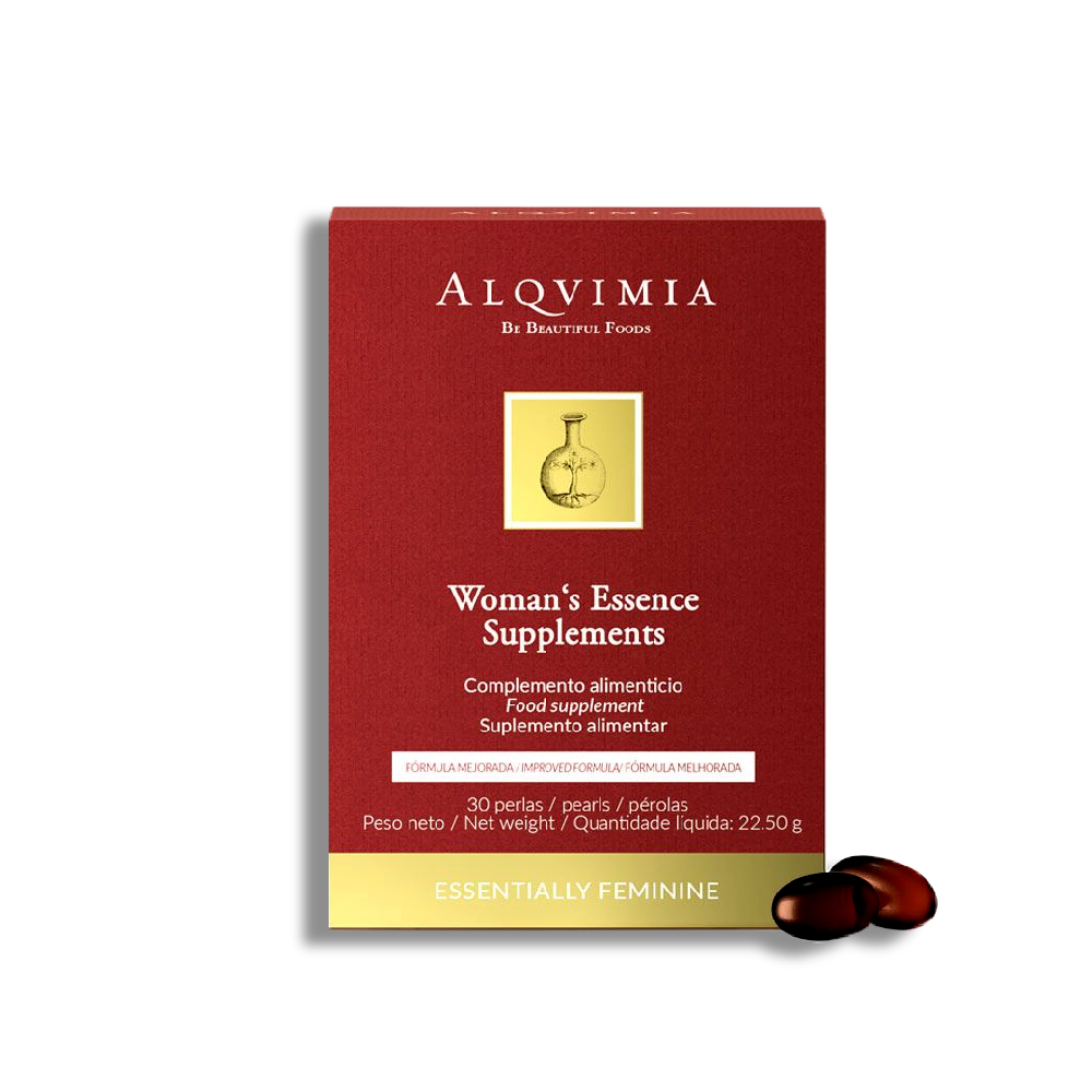 ALQUIMIA W.ESSENCE SUPLEMENTS 30 PER