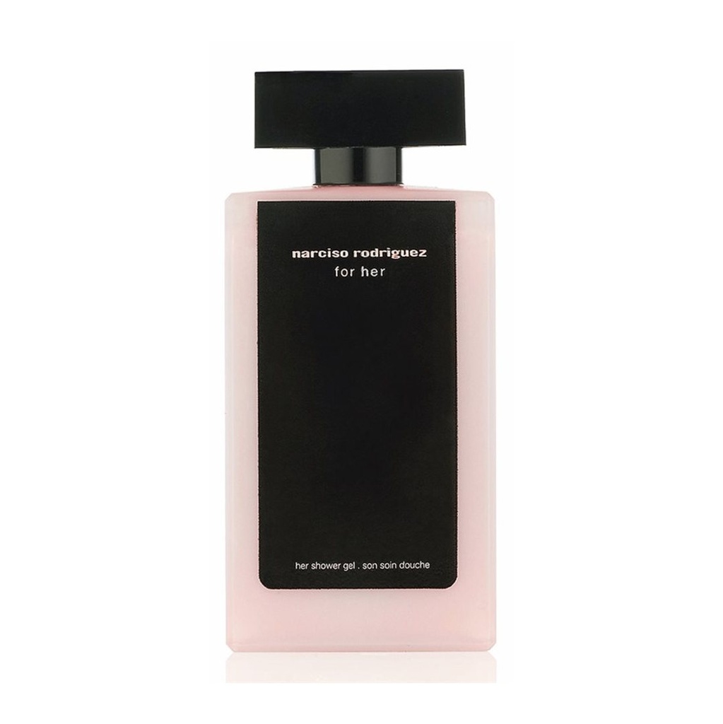 NARCISO RODRIGUEZ SHOWER GEL 200ML