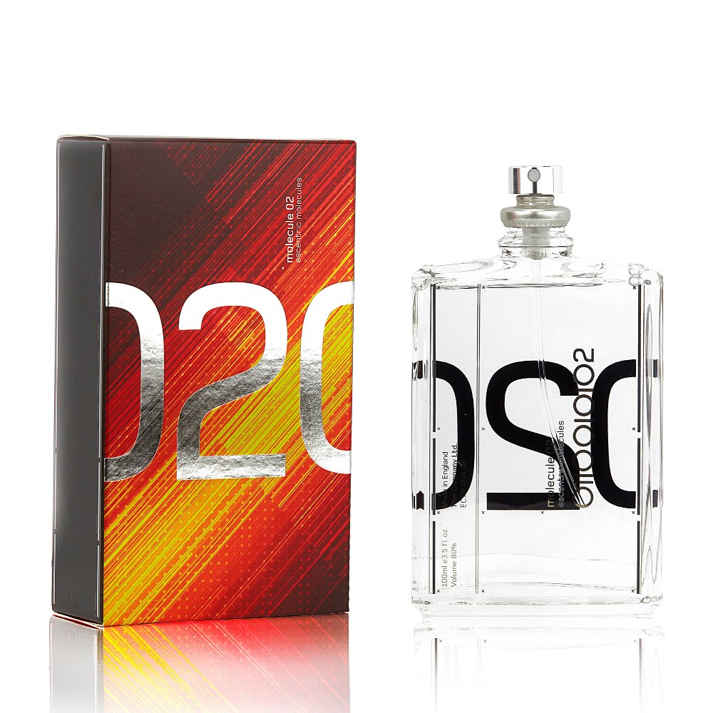 MOLECULE 02 ESCENTRICS MOLECULE 100ML