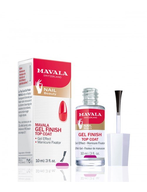 MAVALA TOP COAT EFECTO GEL