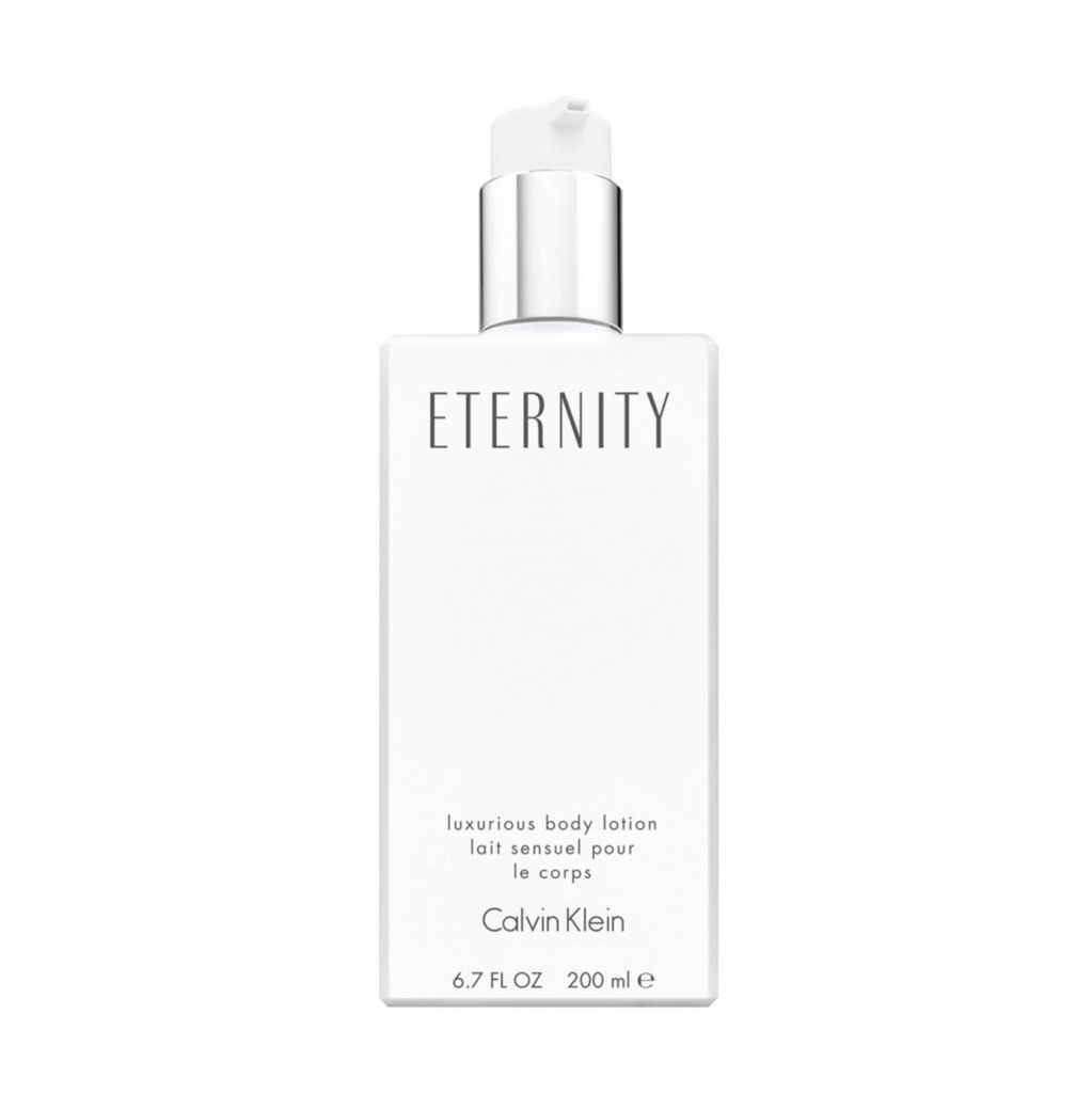 ETERNITY BODY LOTION 200 ML