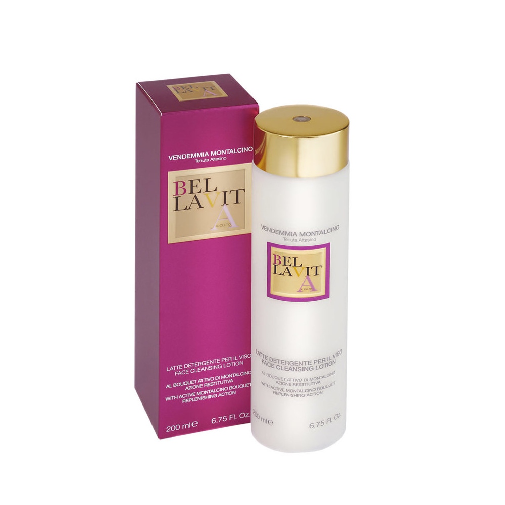 BELLA VITA M. FACE CLEANSING LOTION 200M