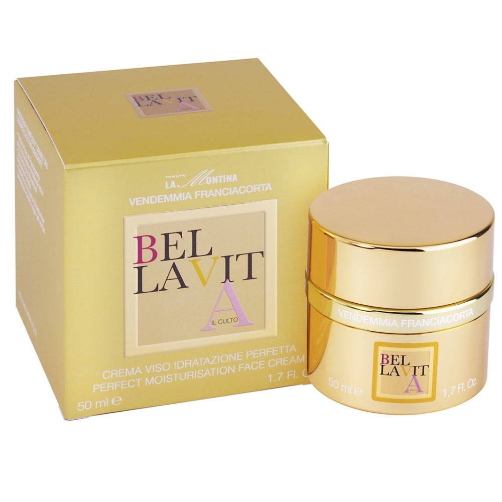 BELLA VITA F.PERFECT MOIST.FACE CREAM50M