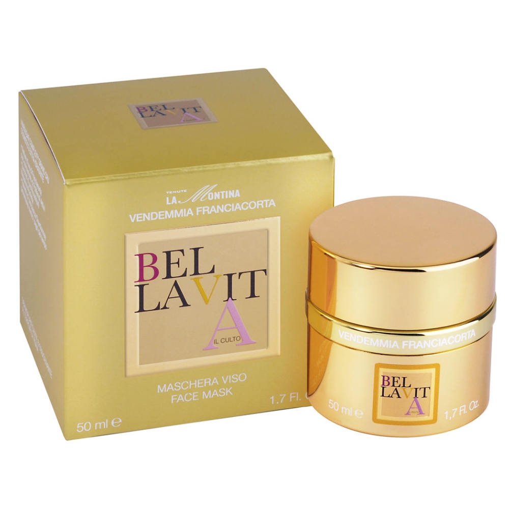 BELLA VITA F.FACE MASK 50ML