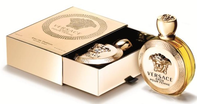 VERSACE EROS POUR FEMME EDP 100 ML VAPO