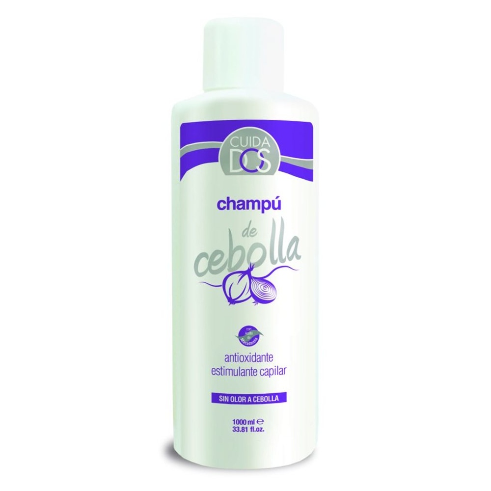 VALQUER CHAMPU CEBOLLA 1.000ML